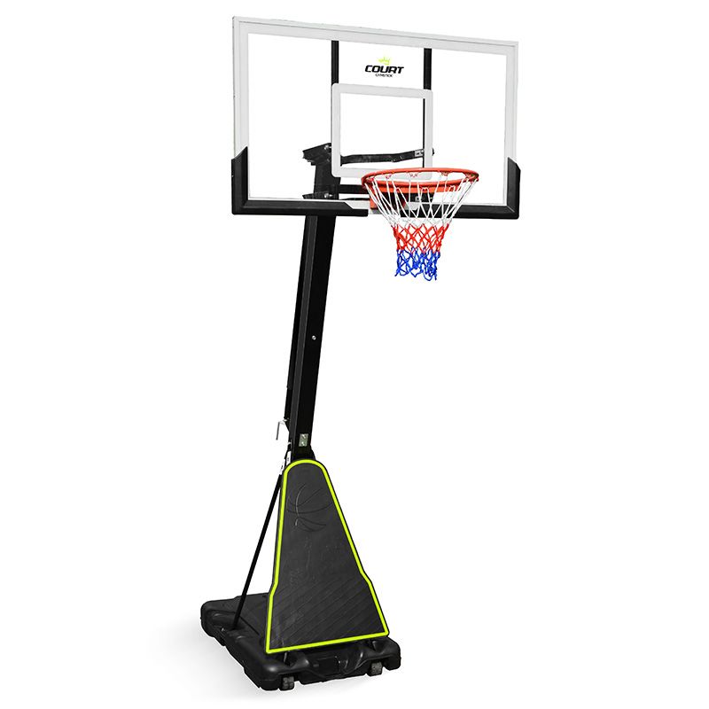 Gymstick Court Premium Portable Basketball Hoop basketställning