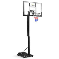 Gymstick Court Champ Portable Basketball Hoop -basketställning