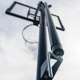 Gymstick Court Champ Portable Basketball Hoop -basketställning