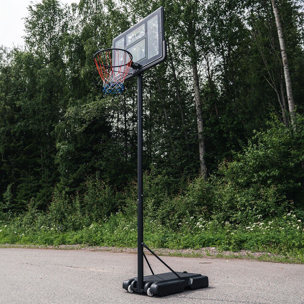 Gymstick Court Rookie Portable Basketball Hoop -basketkorg