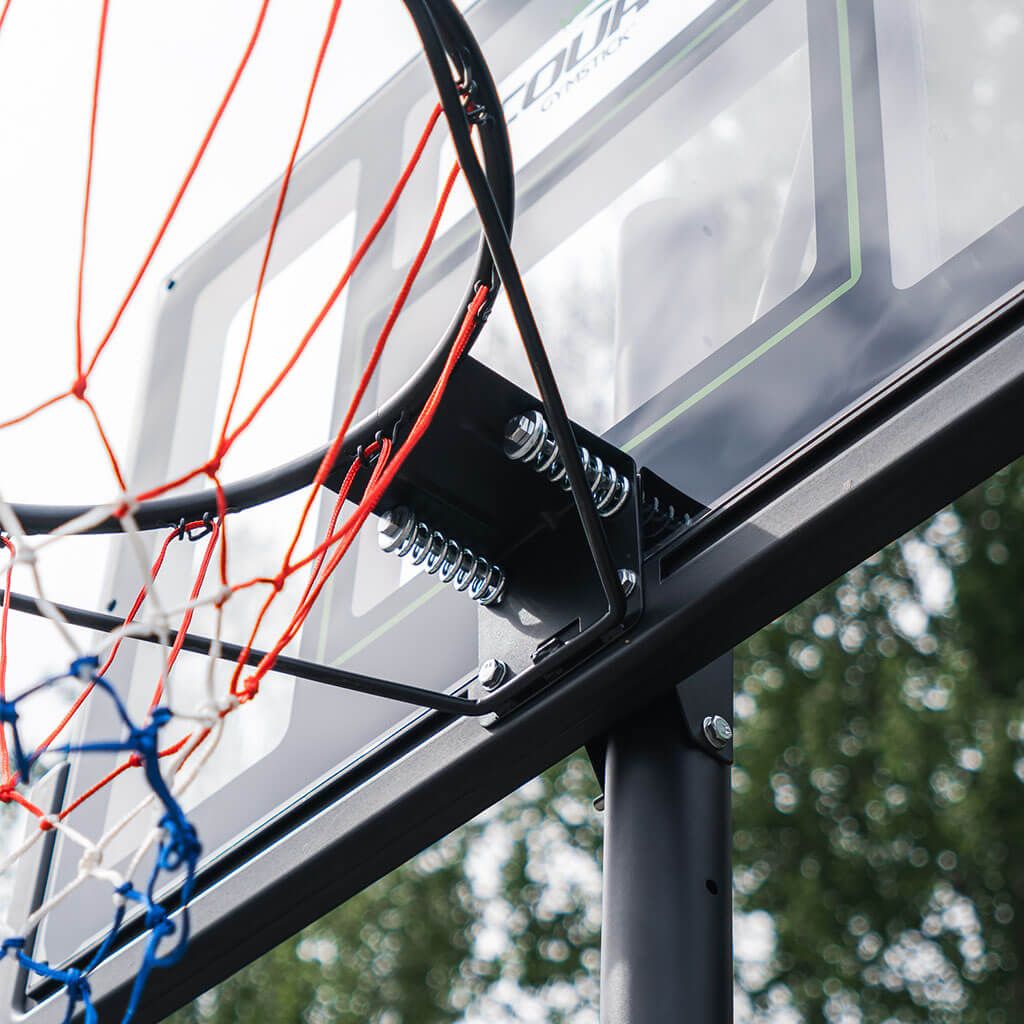 Gymstick Court Rookie Portable Basketball Hoop -basketkorg