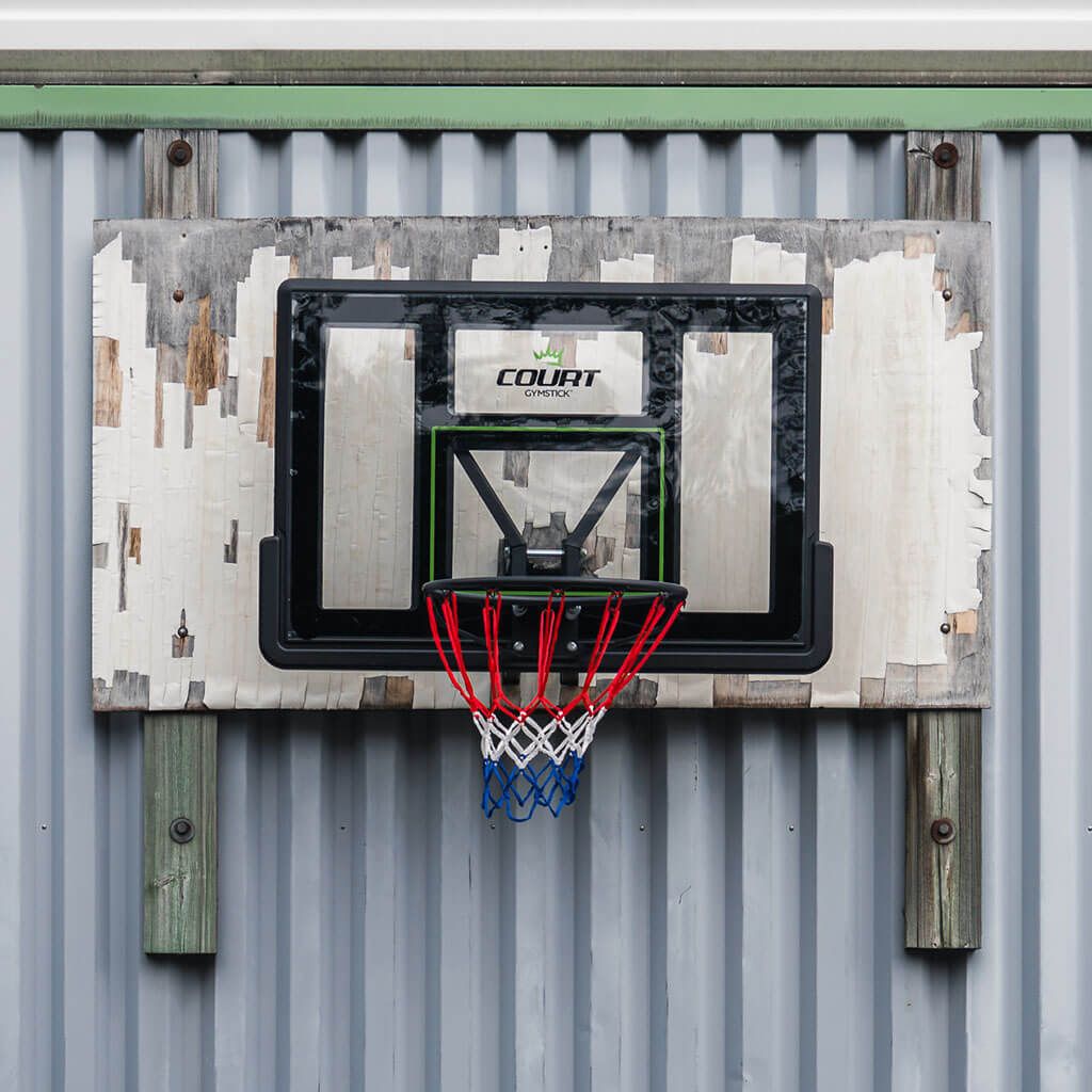 Gymstick Court Layup Hoop basketkorg