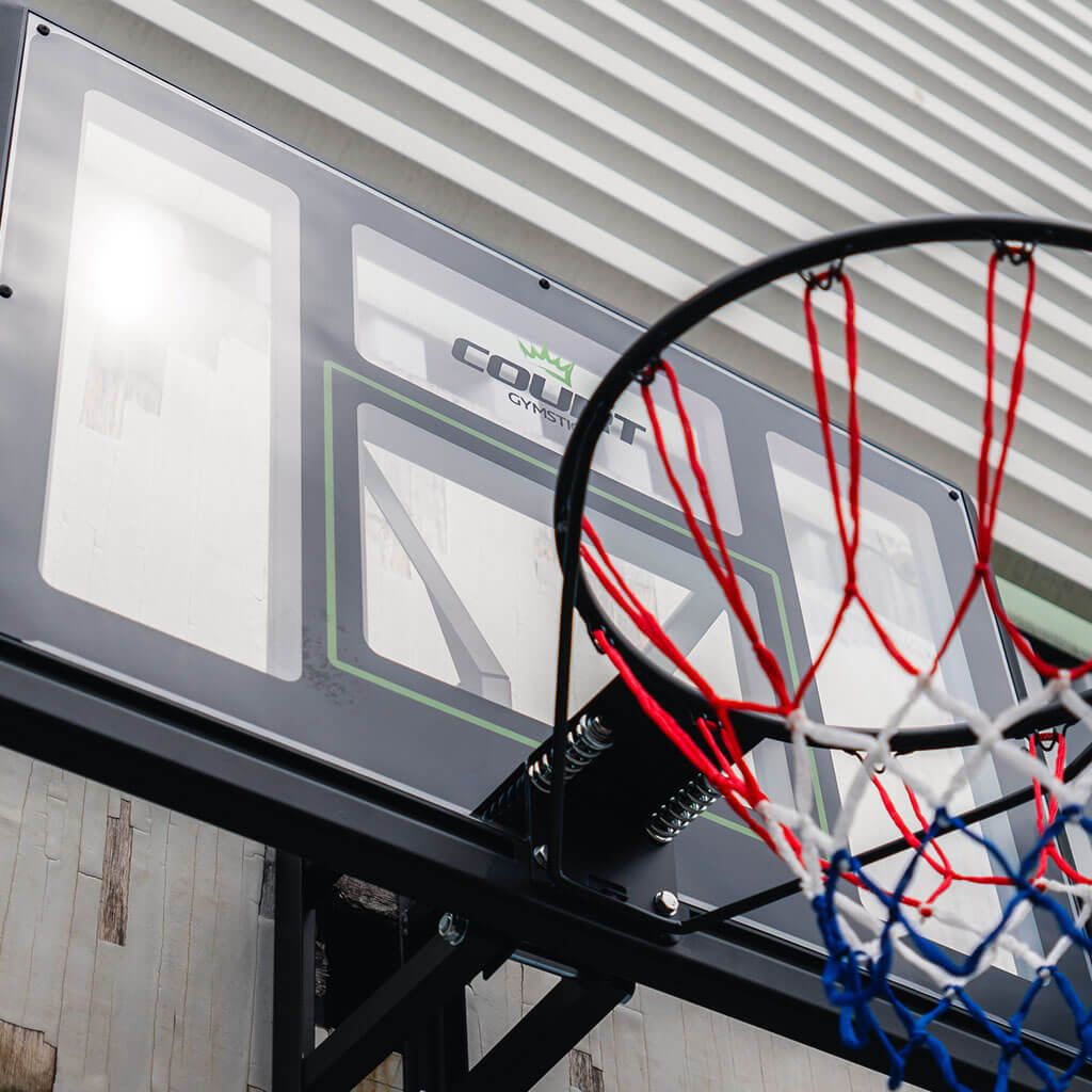 Gymstick Court Layup Hoop basketkorg