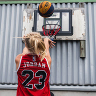 Gymstick Court Layup Hoop basketkorg