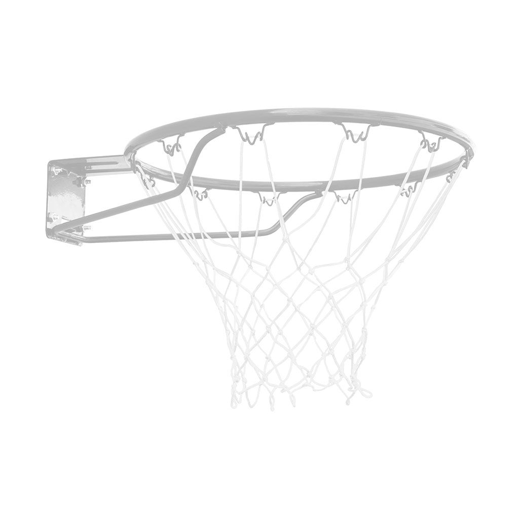 Gymstick Court Utomhusnät för basketkorg