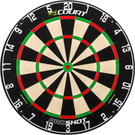 Gymstick Court Proshot Dartboard Darts-taulu