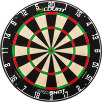 Gymstick Court Proshot Dartboard Darts-taulu
