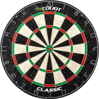 Gymstick Court Classic Dartboard Darts-taulu