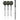 Gymstick Court Stealth Tungsten 90 Dart Set Darts-tikat