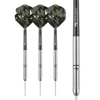 Gymstick Court Stealth Tungsten 90 Dart Set Darts-tikat