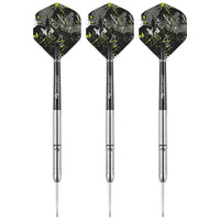 Gymstick Court Stealth Tungsten 90 Dart Set Darts-tikat