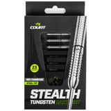Gymstick Court Stealth Tungsten 90 Dart Set Darts-tikat