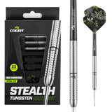 Gymstick Court Stealth Tungsten 90 Dart Set Darts-tikat