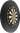 Gymstick Court Dartboard Surround reunasuoja
