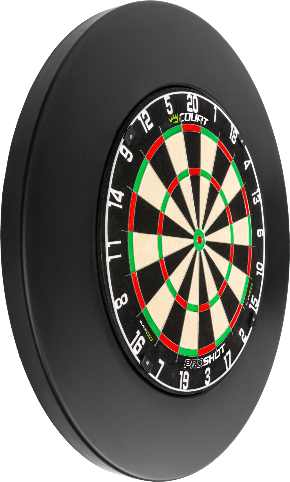 Gymstick Court Dartboard Surround reunasuoja