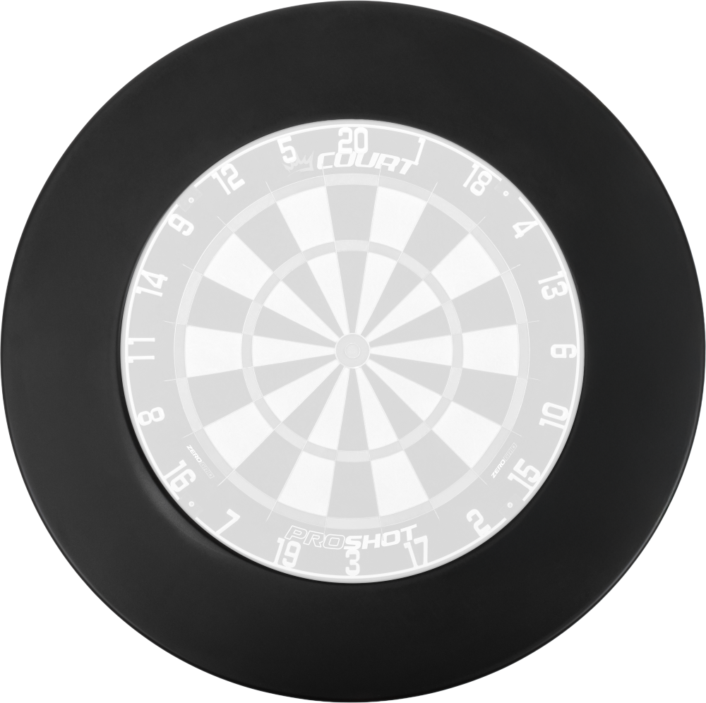 Gymstick Court Dartboard Surround reunasuoja