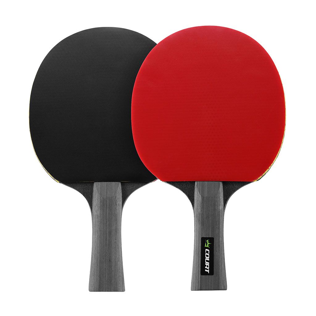 Gymstick Court Advanced Racket Set with Balls pingismailasetti