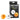 Gymstick Court Table Tennis Three-Star Ball Set 6pcs 3-tähden pingispallosetti