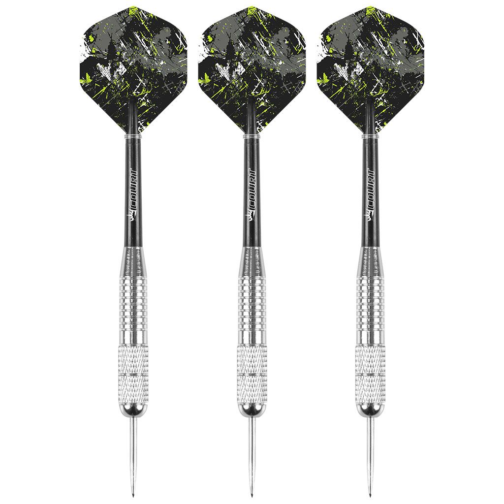 Gymstick Court Steel Viper Dart Set 23g Darts-tikkasarja
