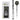 Gymstick Court Steel Viper Dart Set 23g Darts-tikkasarja