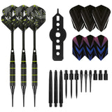 Gymstick Court Prestige Dart Set Darts-setti