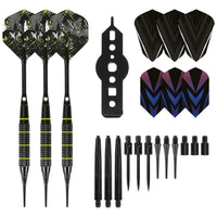 Gymstick Court Prestige Dart Set Darts-setti