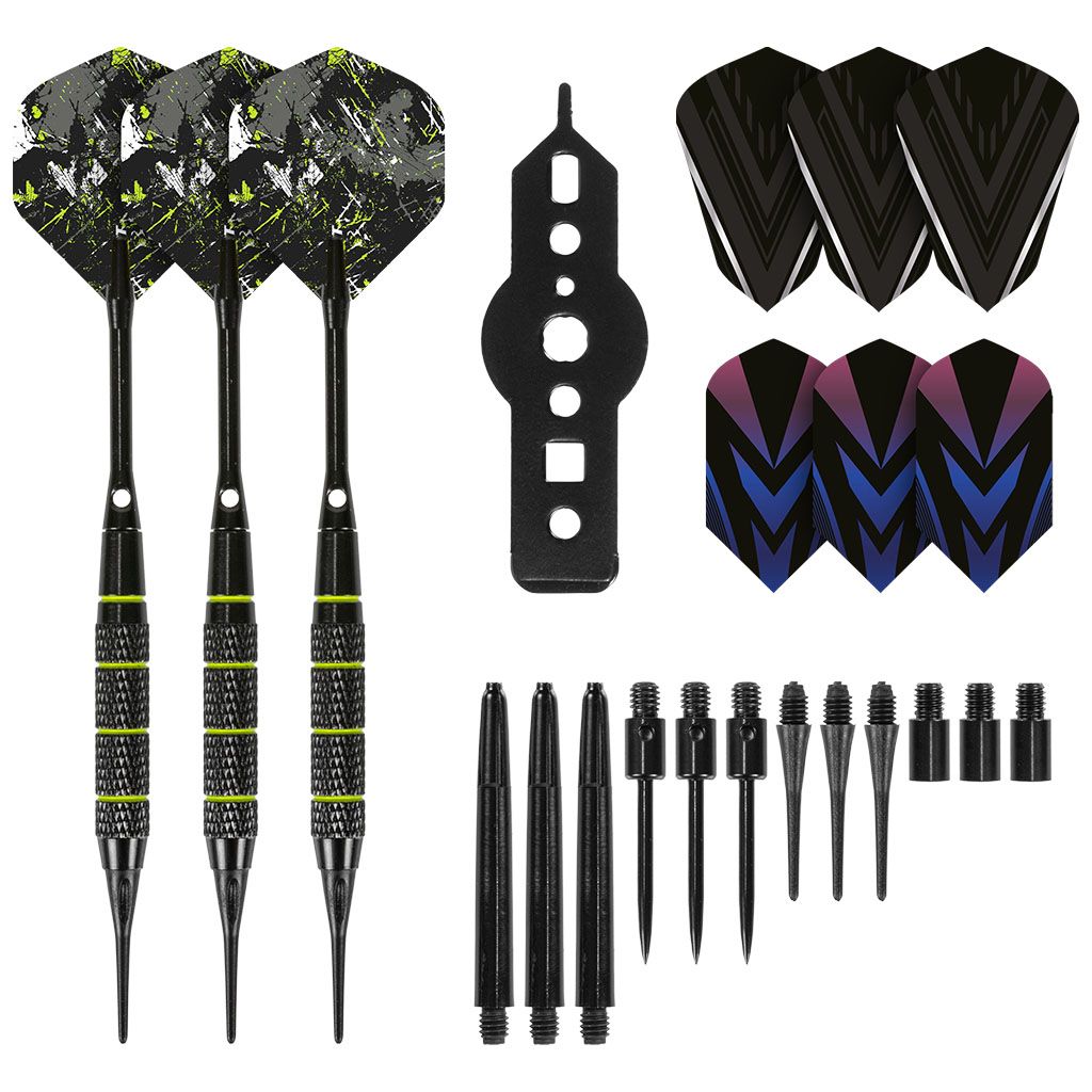 Gymstick Court Prestige Dart Set Darts-setti