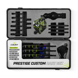 Gymstick Court Prestige Dart Set Darts-setti