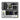 Gymstick Court Prestige Dart Set Darts-setti