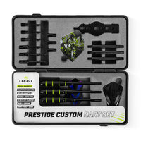 Gymstick Court Prestige Dart Set Darts-setti