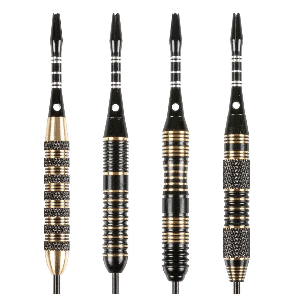 Gymstick Court Complete Starter Darts Set Darts-setti
