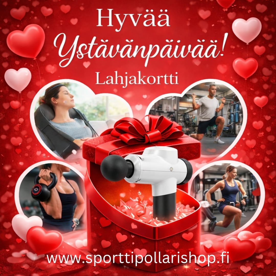 SporttipollariShop lahjakortti