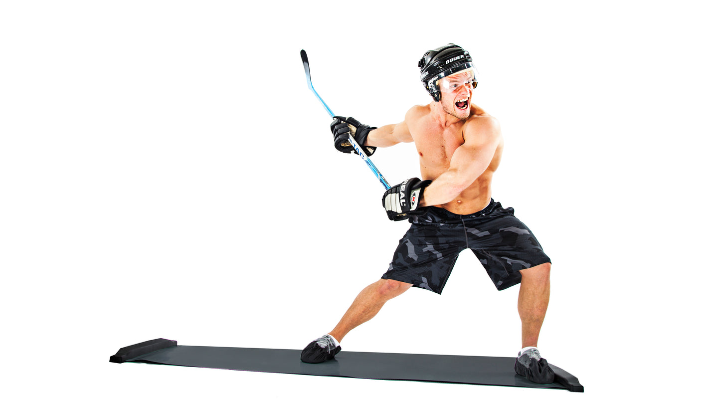 Elokuun kampanja: Gymstick PowerSlider -setti – liuku treenin uuteen ulottuvuuteen - Powerslider Pro (230 cm) + liukusukat ja hanskat