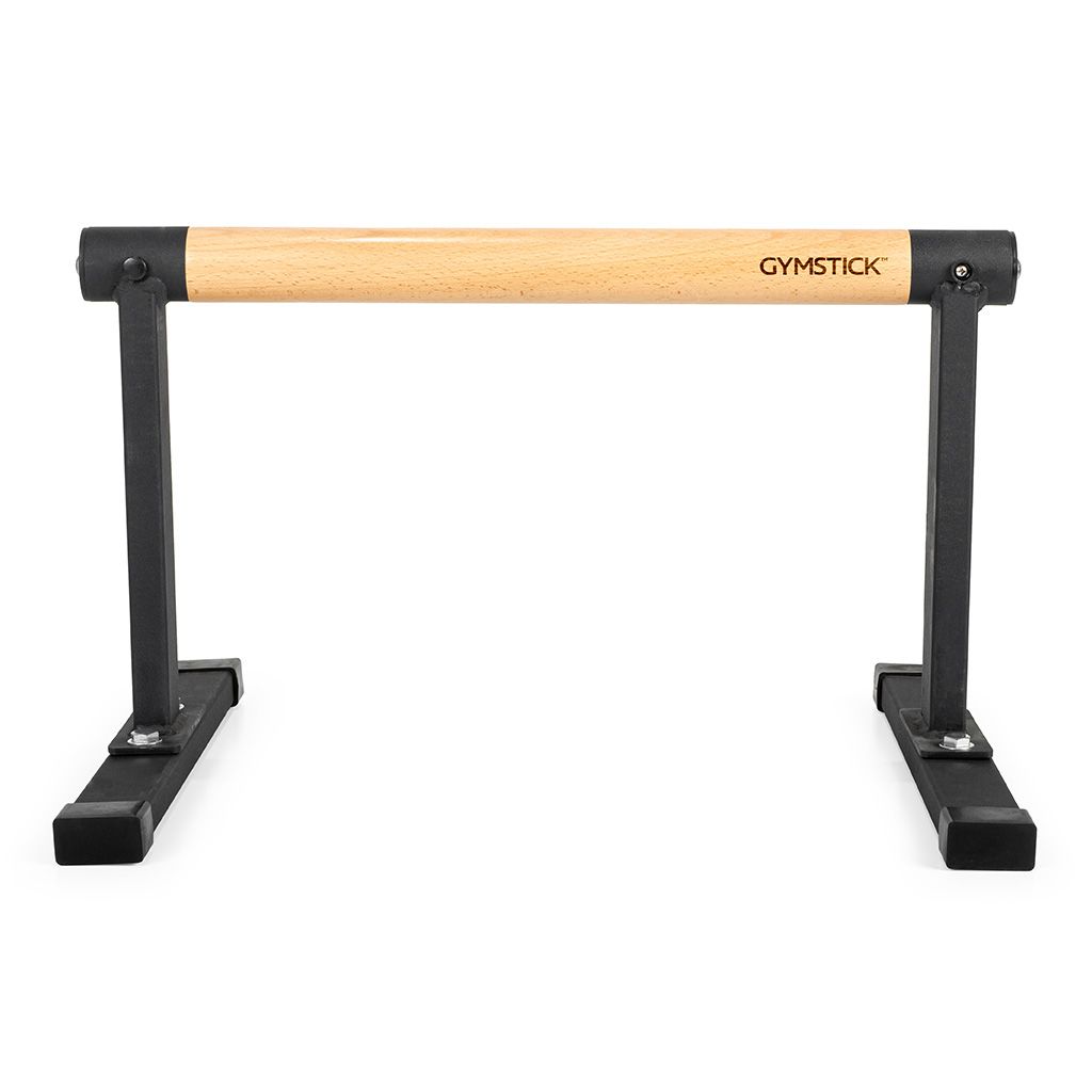 Gymstick Premium Parallettes -armgångsräcken