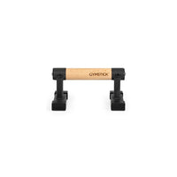 Gymstick Premium Parallettes -armgångsräcken