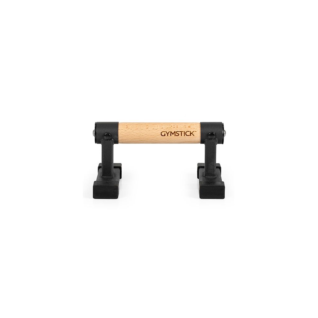 Gymstick Premium Parallettes -armgångsräcken