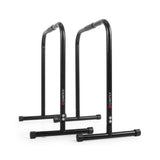 Gymstick Hi-Rise Parallettes nojapuu