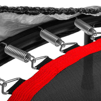 Gymstick Fitness Trampoline side cover Trampoliinin jousien suoja