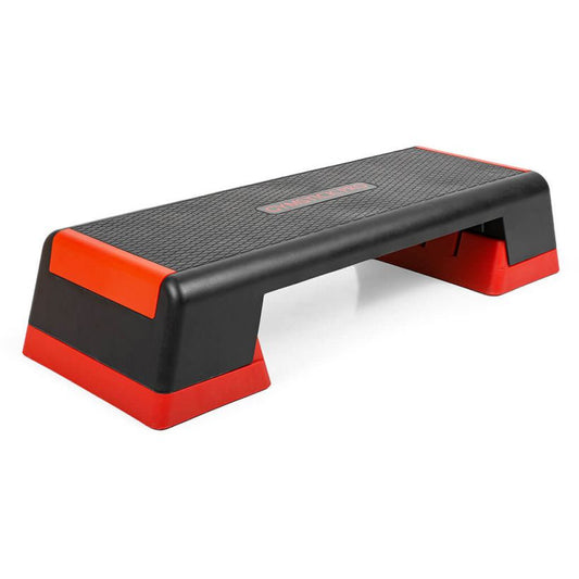 Gymstick Pro Step (black-red) -lauta