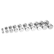 Gymstick Pro Chrome Dumbbells
