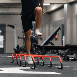 Gymstick Speed Hurdles - 5pcs Set tekniikka-aidat