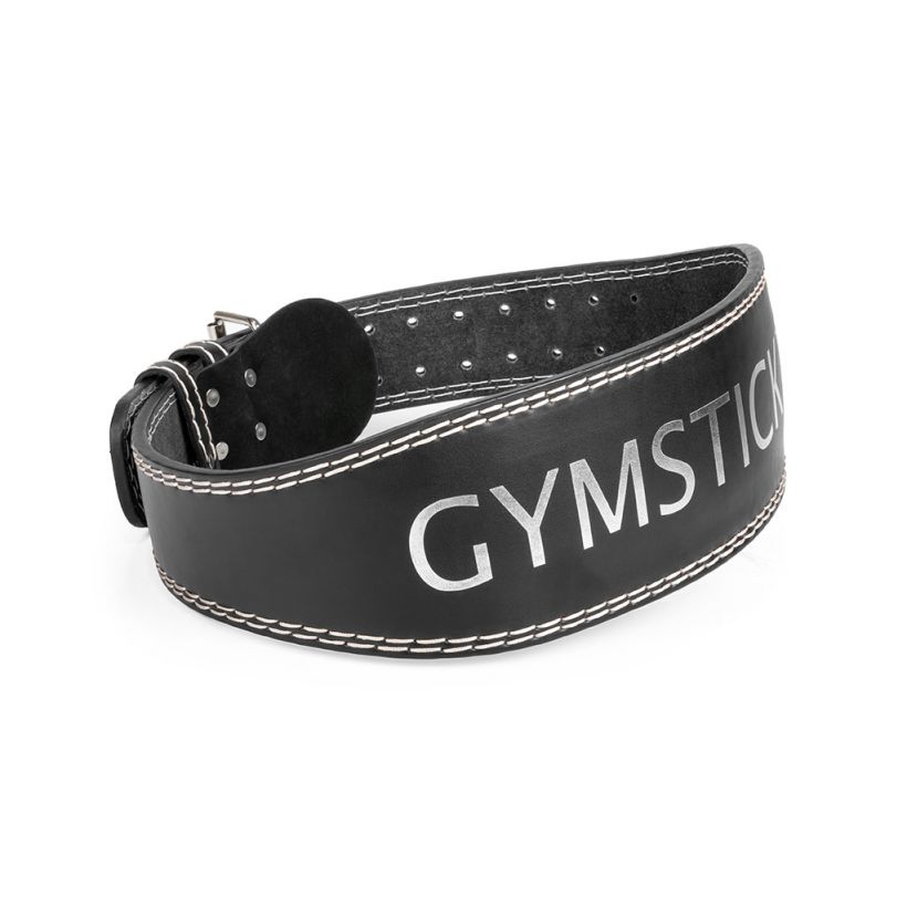 Gymstick Weightlifting Belt Shaped - Weightlifting Belt