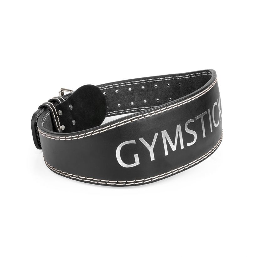 Gymstick Weightlifting Belt Shaped - Painonnostovyö