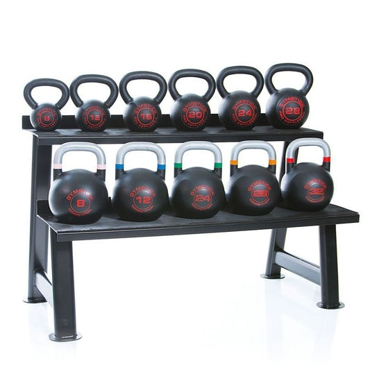 Gymstick Rack for Kettlebells -kahvakuulateline