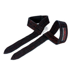 Gymstick Lifting Straps Leather - vetoremmit