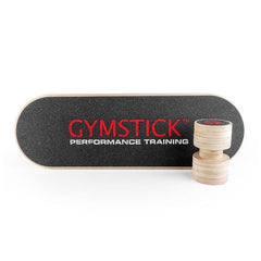 Gymstick Wooden Balance Board -tasapainolauta