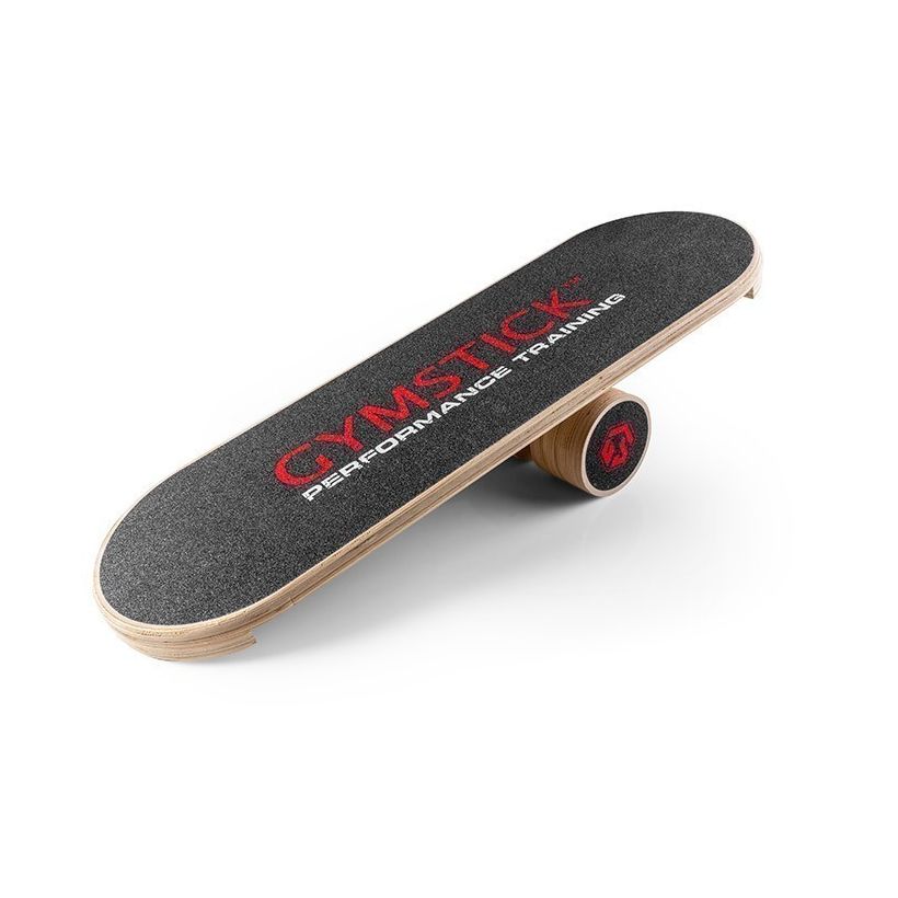 Gymstick Wooden Balance Board -tasapainolauta