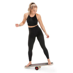 Gymstick Wooden Balance Board -tasapainolauta