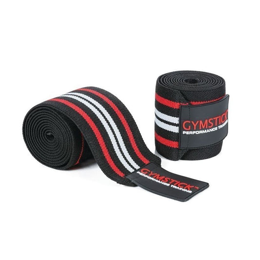 Gymstick Pro Knee Straps -polvisiteet