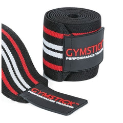 Gymstick Pro Knee Straps -polvisiteet